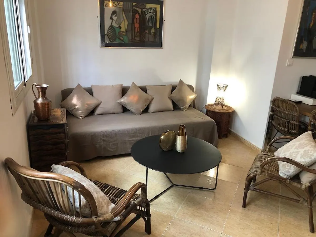 Torrox Pueblo Hidden Gem, 2 Bed Apartment contacts