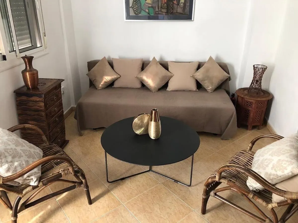 Torrox Pueblo Hidden Gem, 2 Bed Apartment Spain
